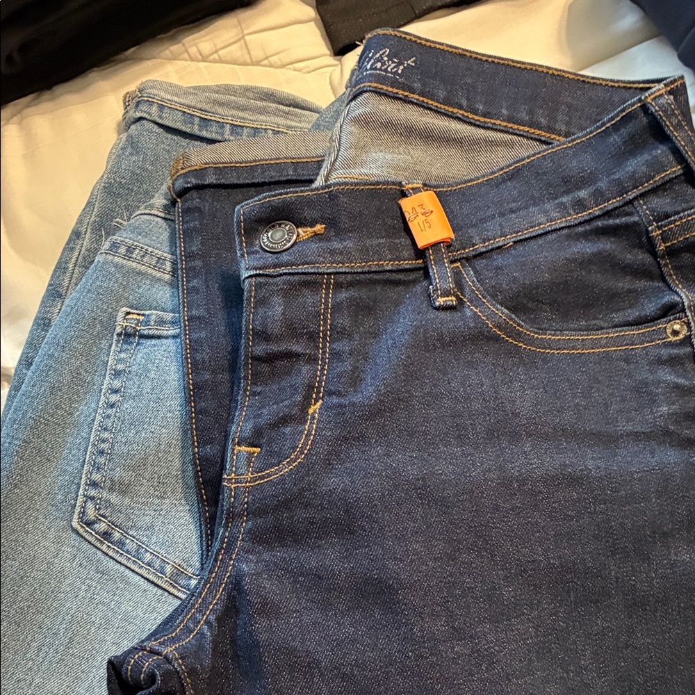 Old Navy Light Blue Denim Jeans